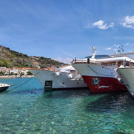 Apartment Zvijezda Baška Kültér fotó