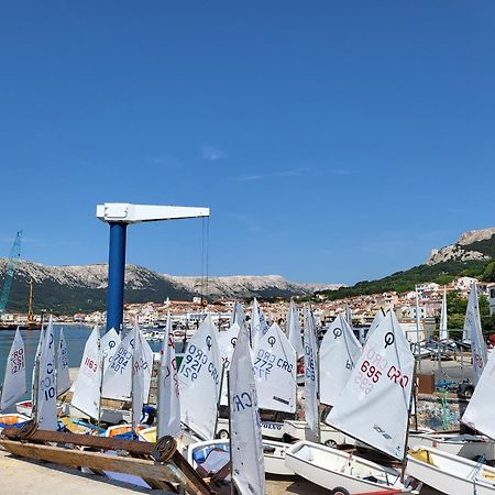 Apartment Zvijezda Baška Kültér fotó