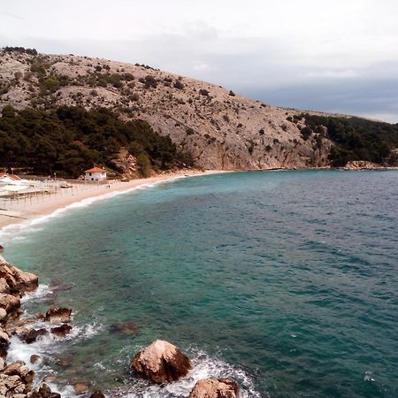 Apartment Zvijezda Baška Kültér fotó
