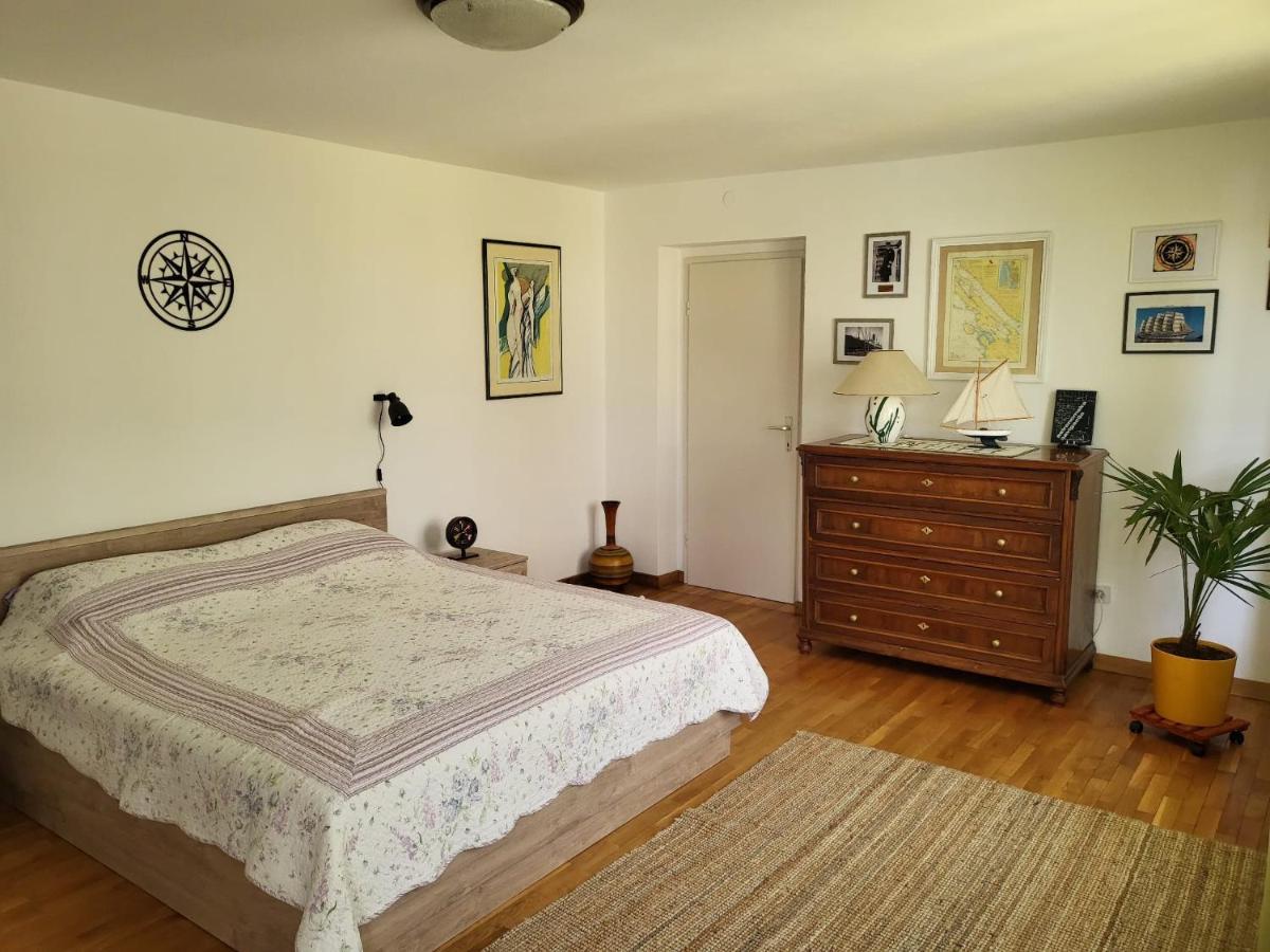 Apartment Zvijezda Baška Kültér fotó