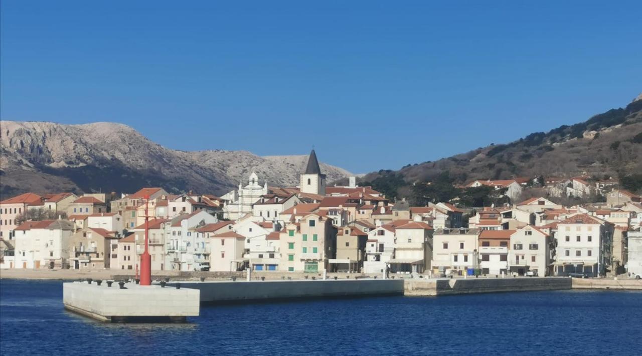 Apartment Zvijezda Baška Kültér fotó