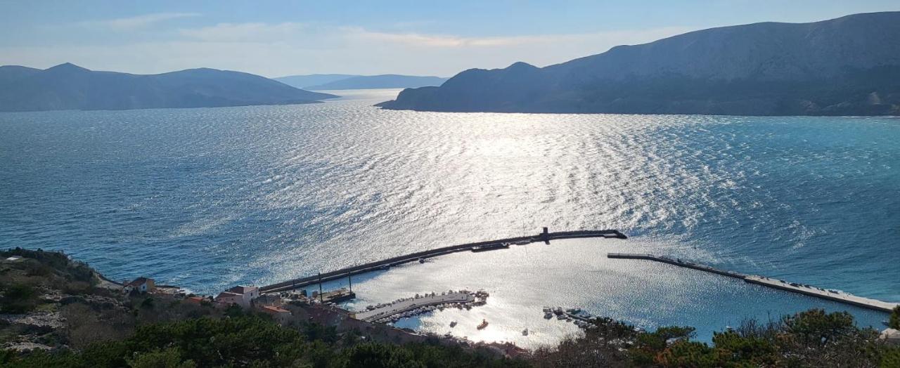 Apartment Zvijezda Baška Kültér fotó