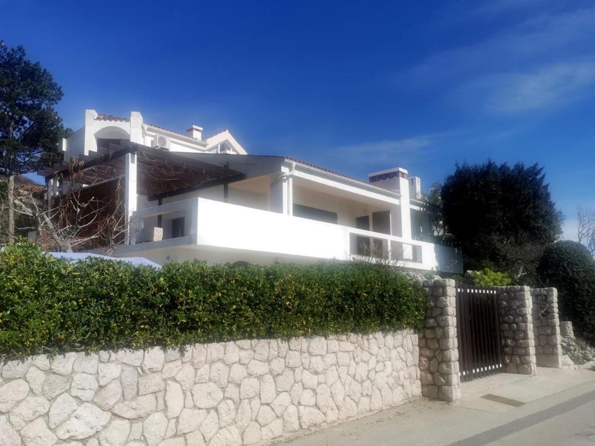 Apartment Zvijezda Baška Kültér fotó