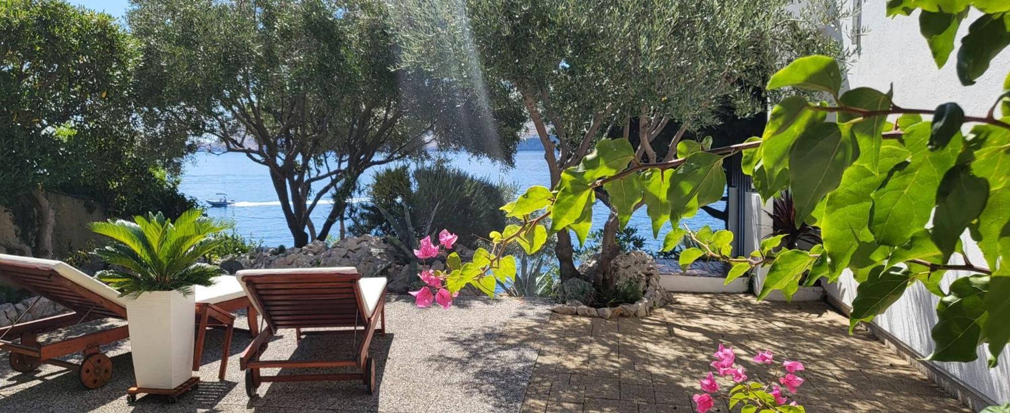 Apartment Zvijezda Baška Kültér fotó