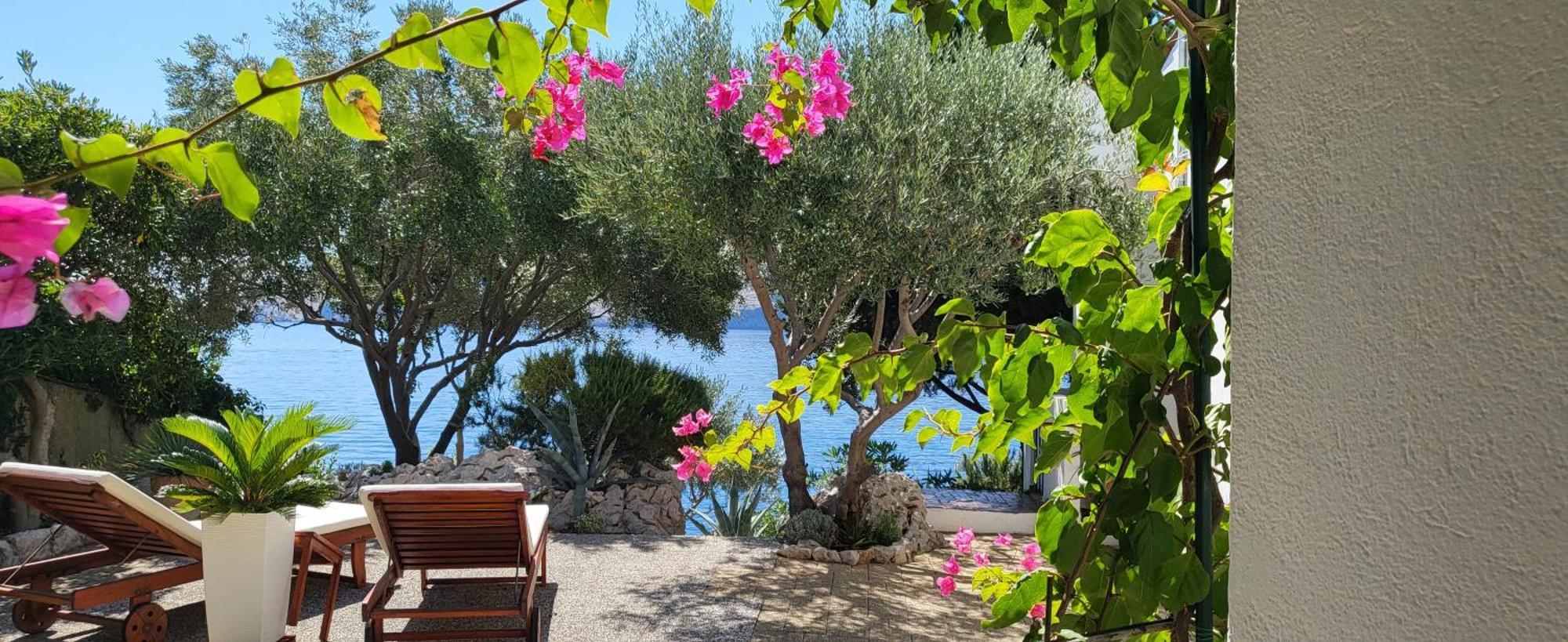 Apartment Zvijezda Baška Kültér fotó