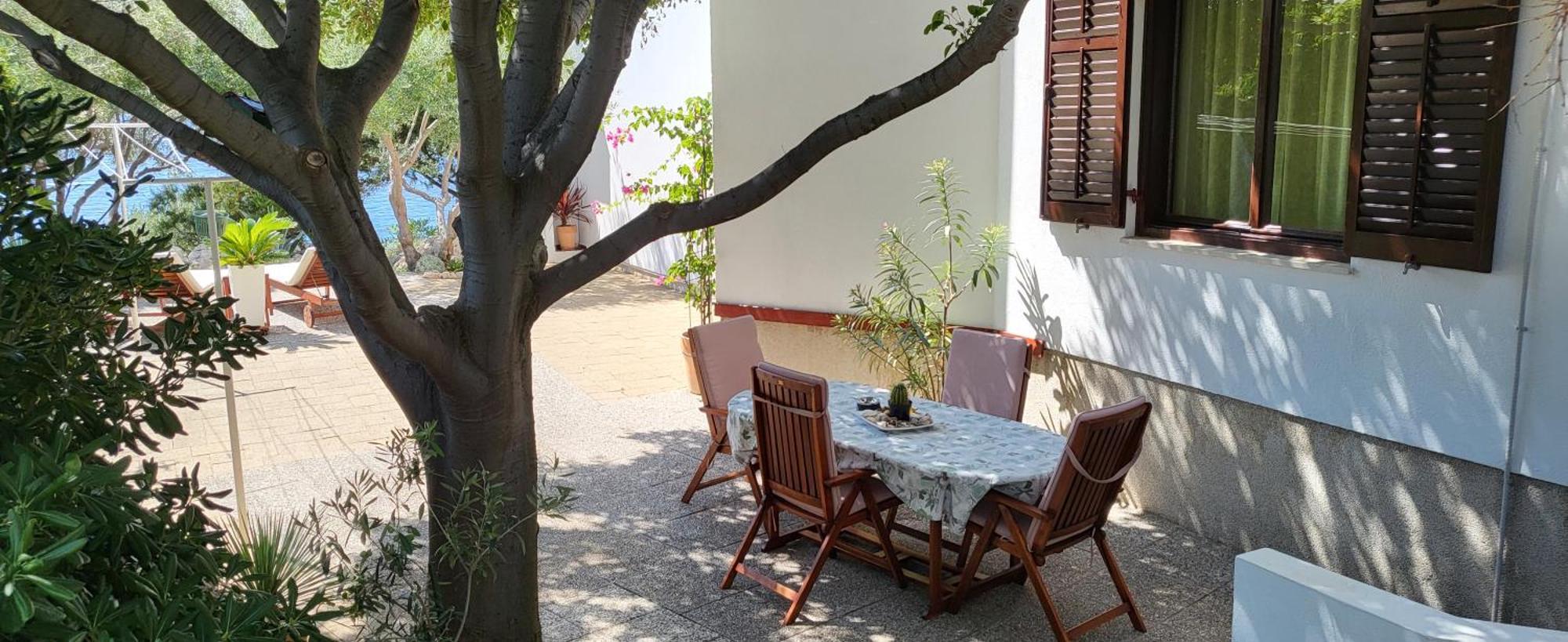 Apartment Zvijezda Baška Kültér fotó