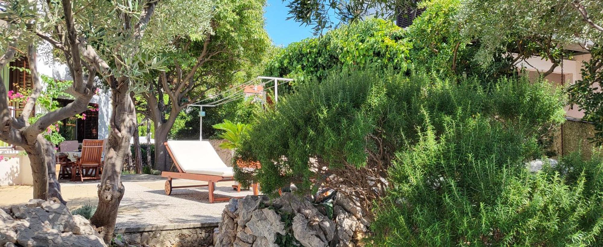 Apartment Zvijezda Baška Kültér fotó