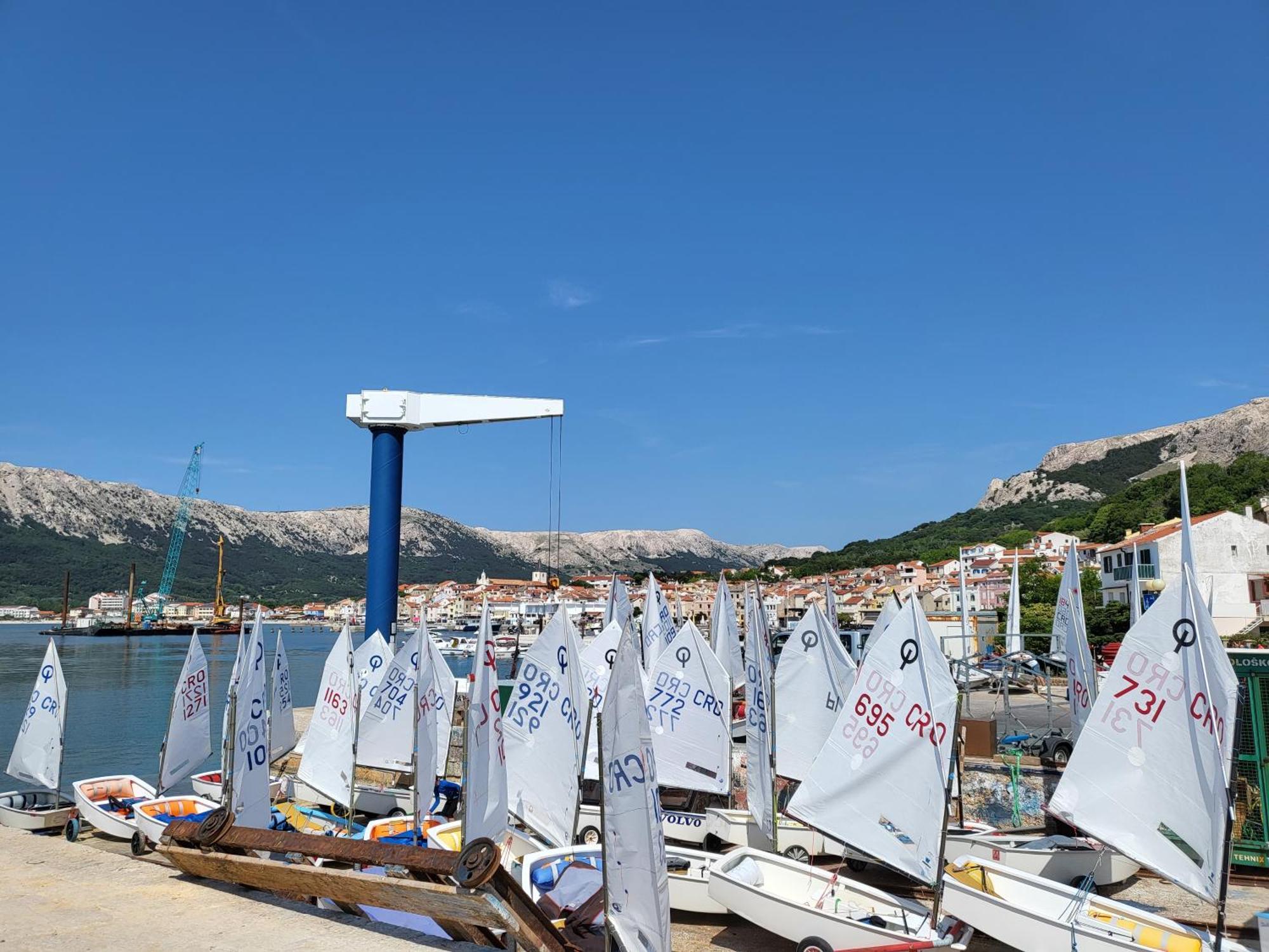 Apartment Zvijezda Baška Kültér fotó