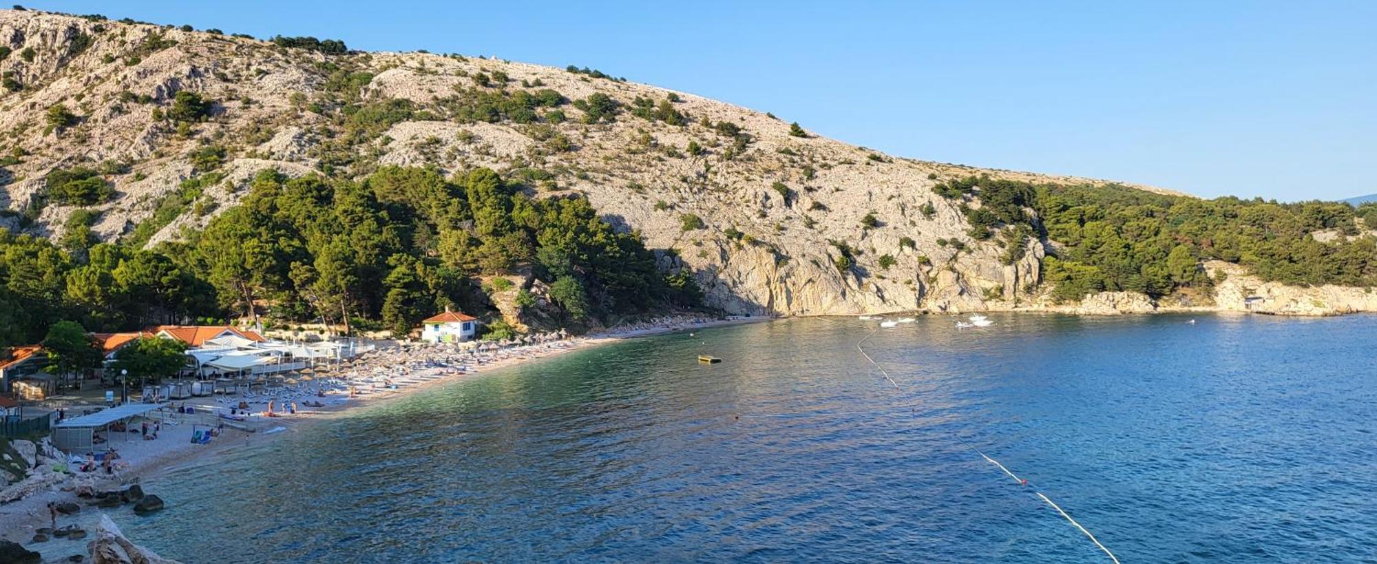 Apartment Zvijezda Baška Kültér fotó