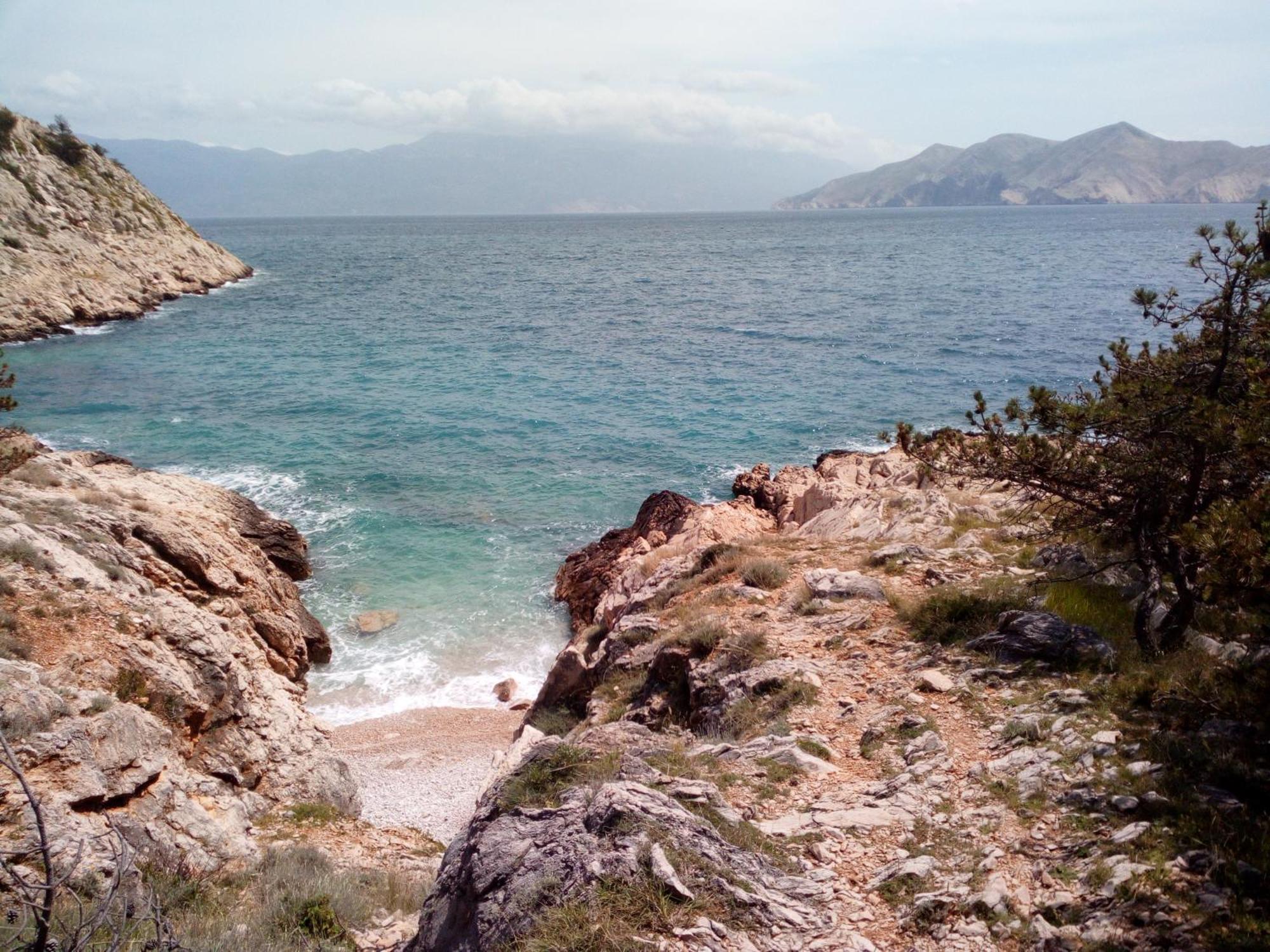 Apartment Zvijezda Baška Kültér fotó