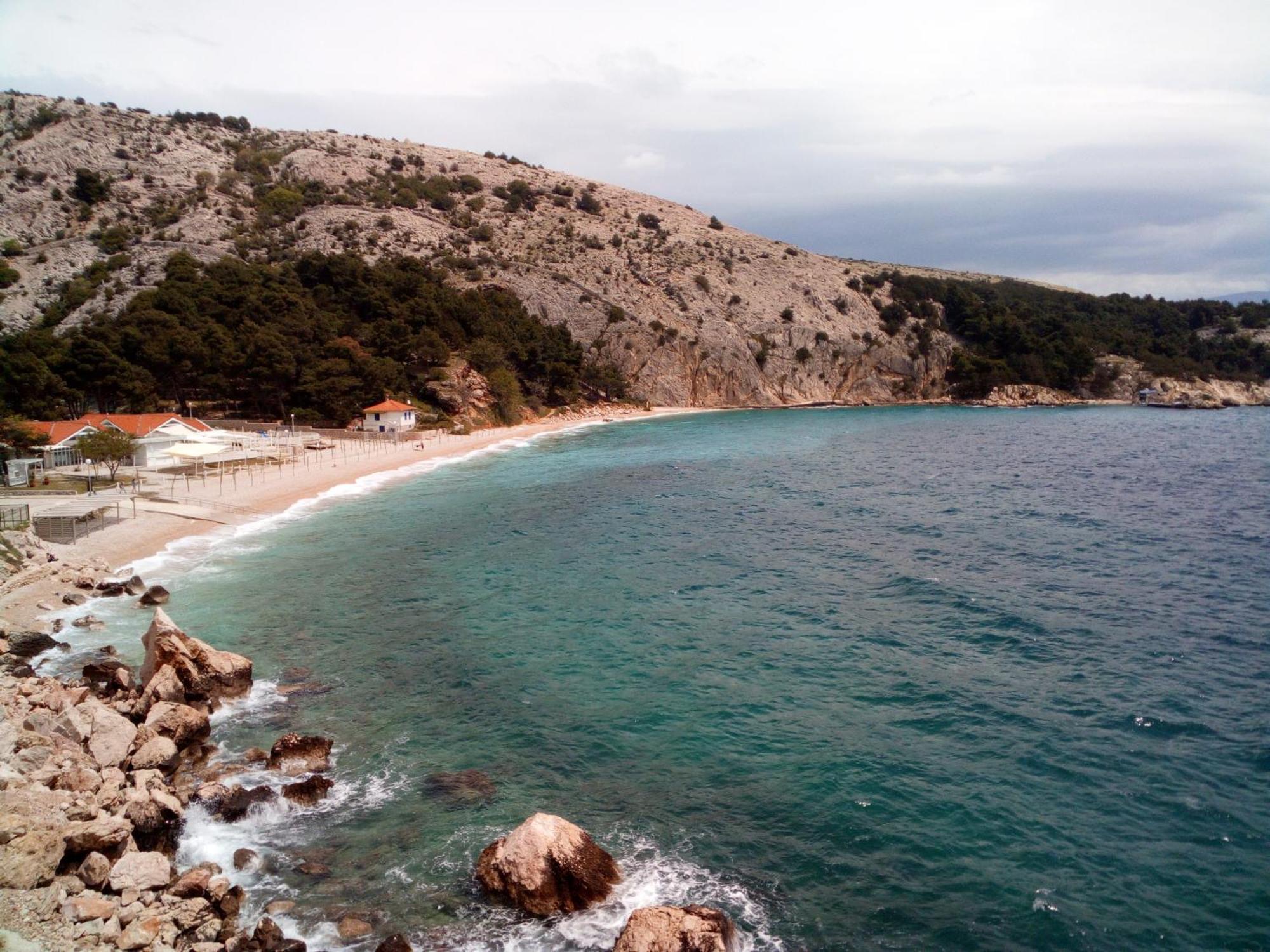 Apartment Zvijezda Baška Kültér fotó