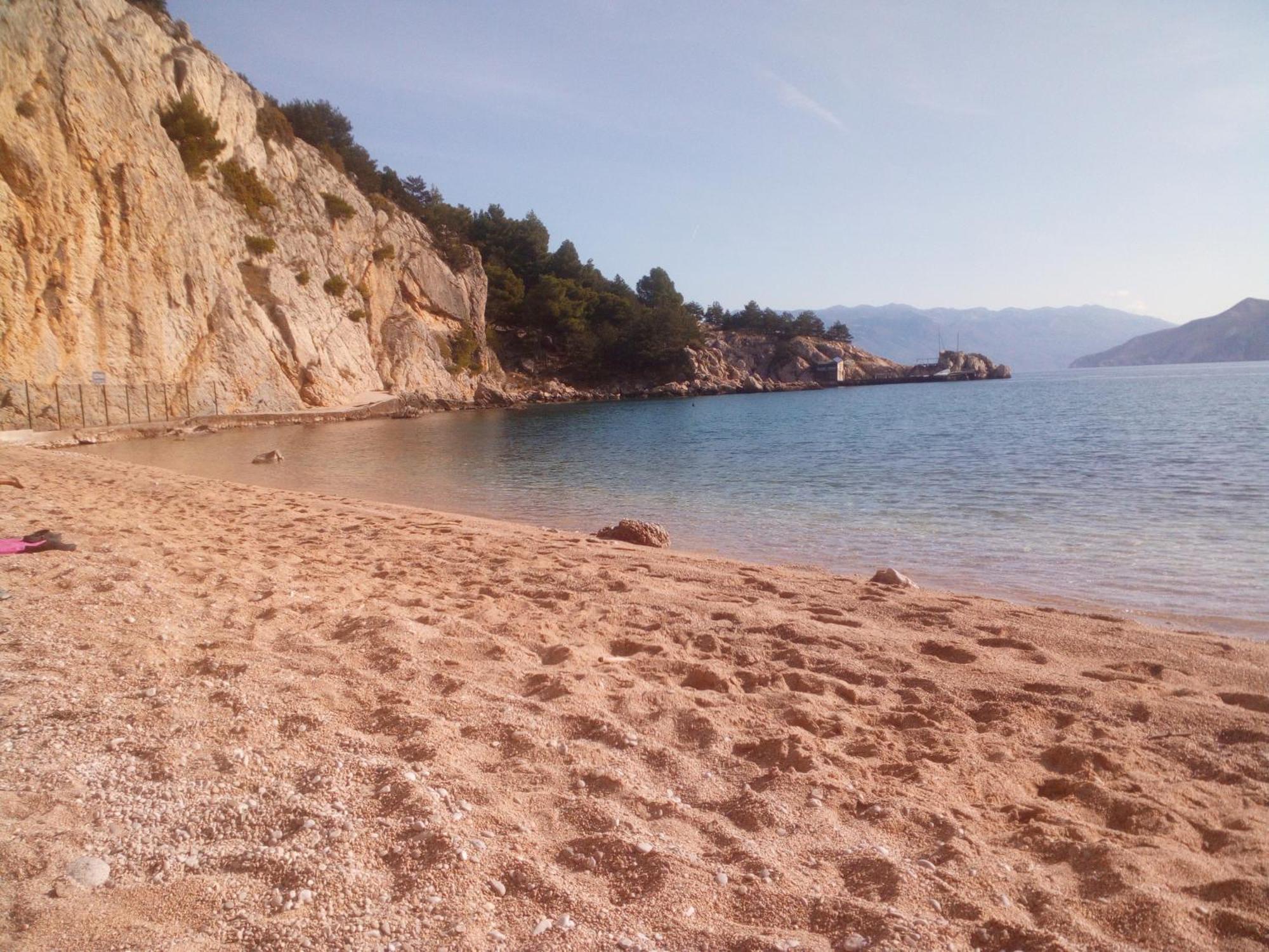 Apartment Zvijezda Baška Kültér fotó