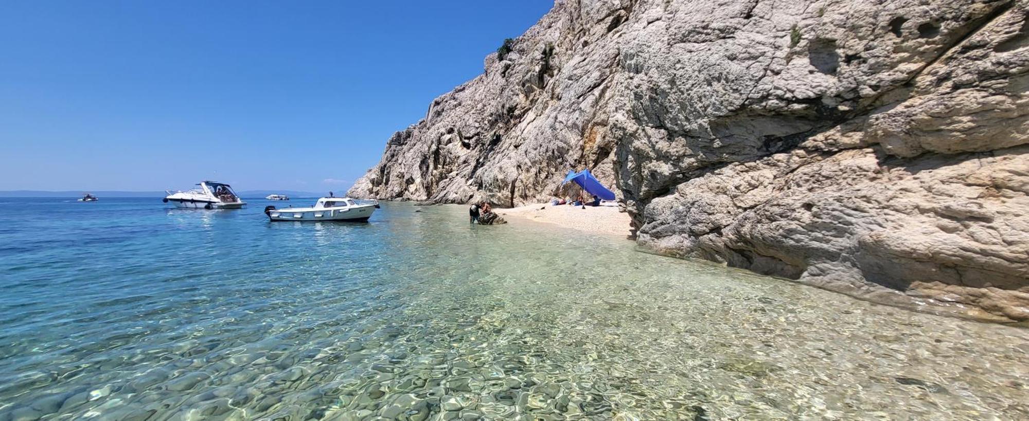 Apartment Zvijezda Baška Kültér fotó