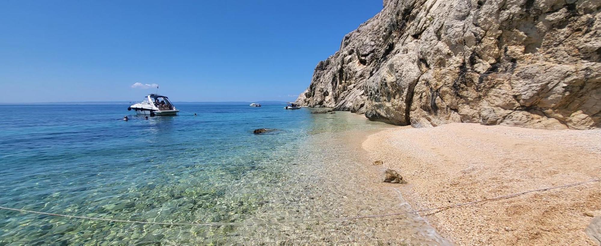 Apartment Zvijezda Baška Kültér fotó