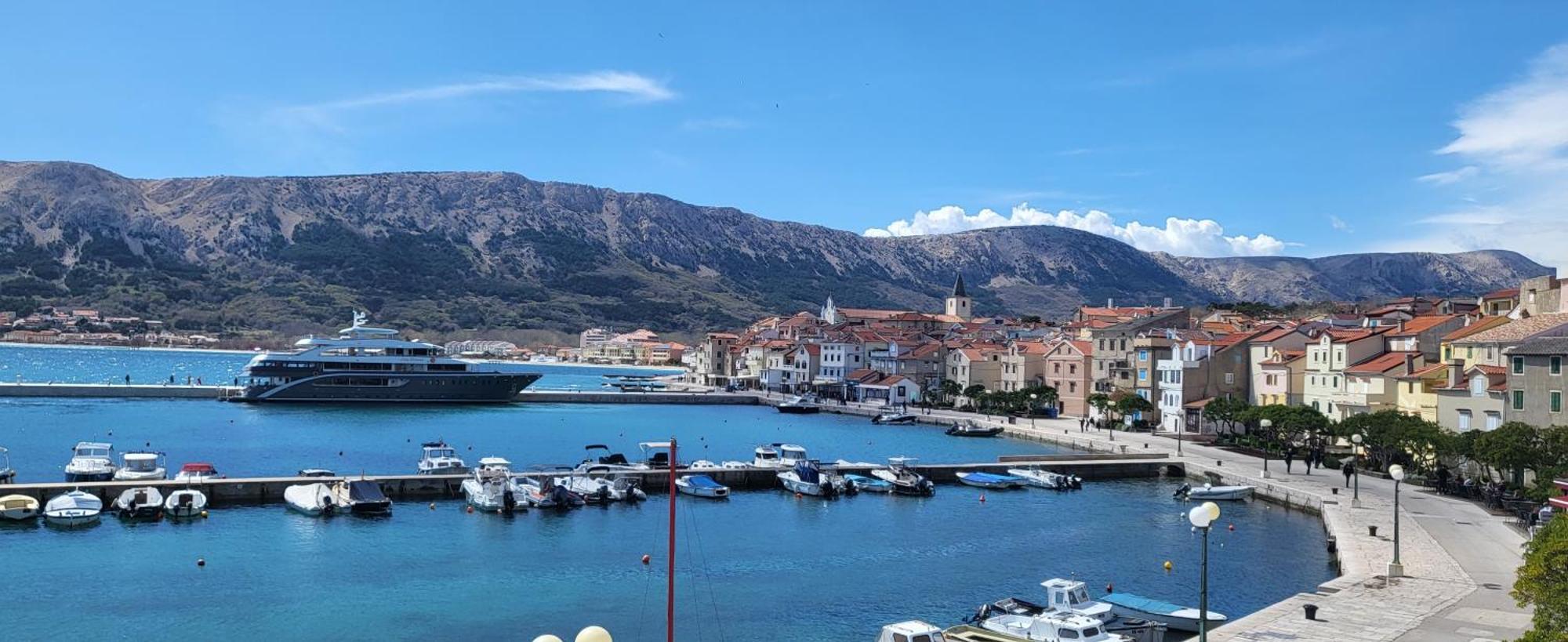 Apartment Zvijezda Baška Kültér fotó