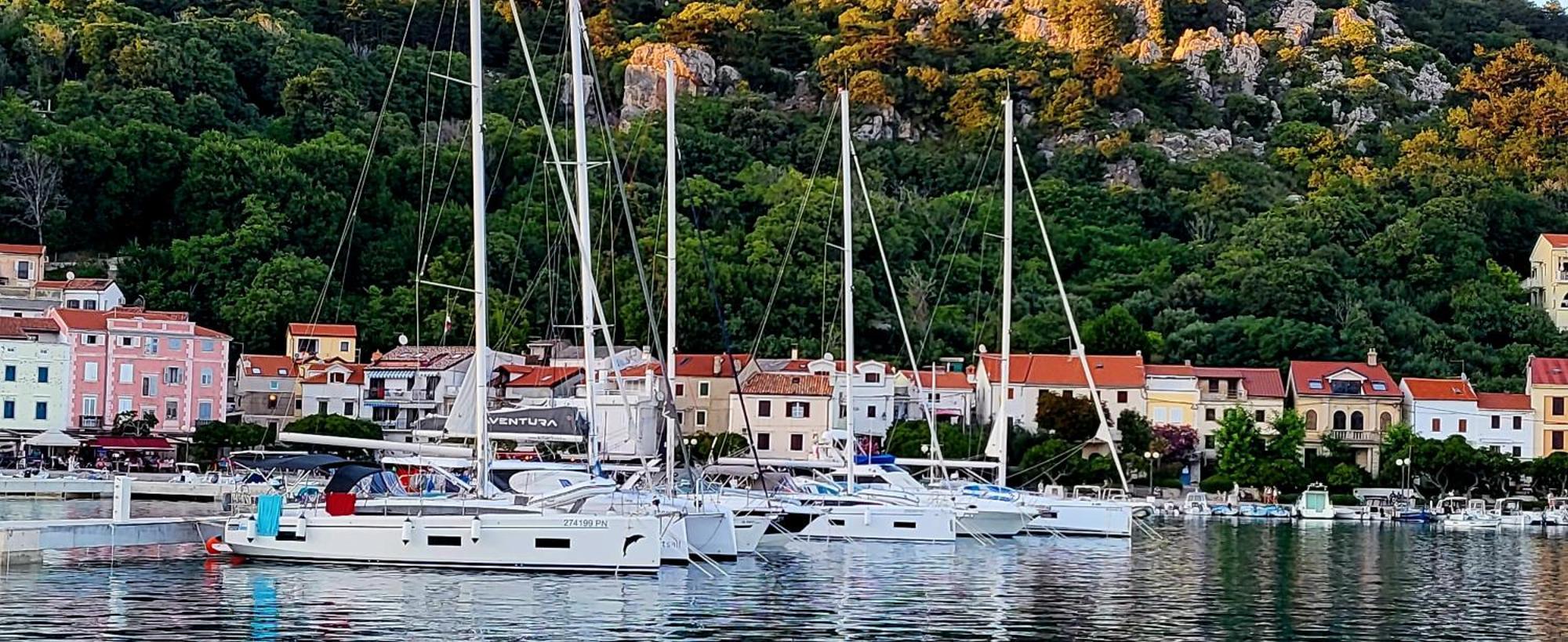Apartment Zvijezda Baška Kültér fotó