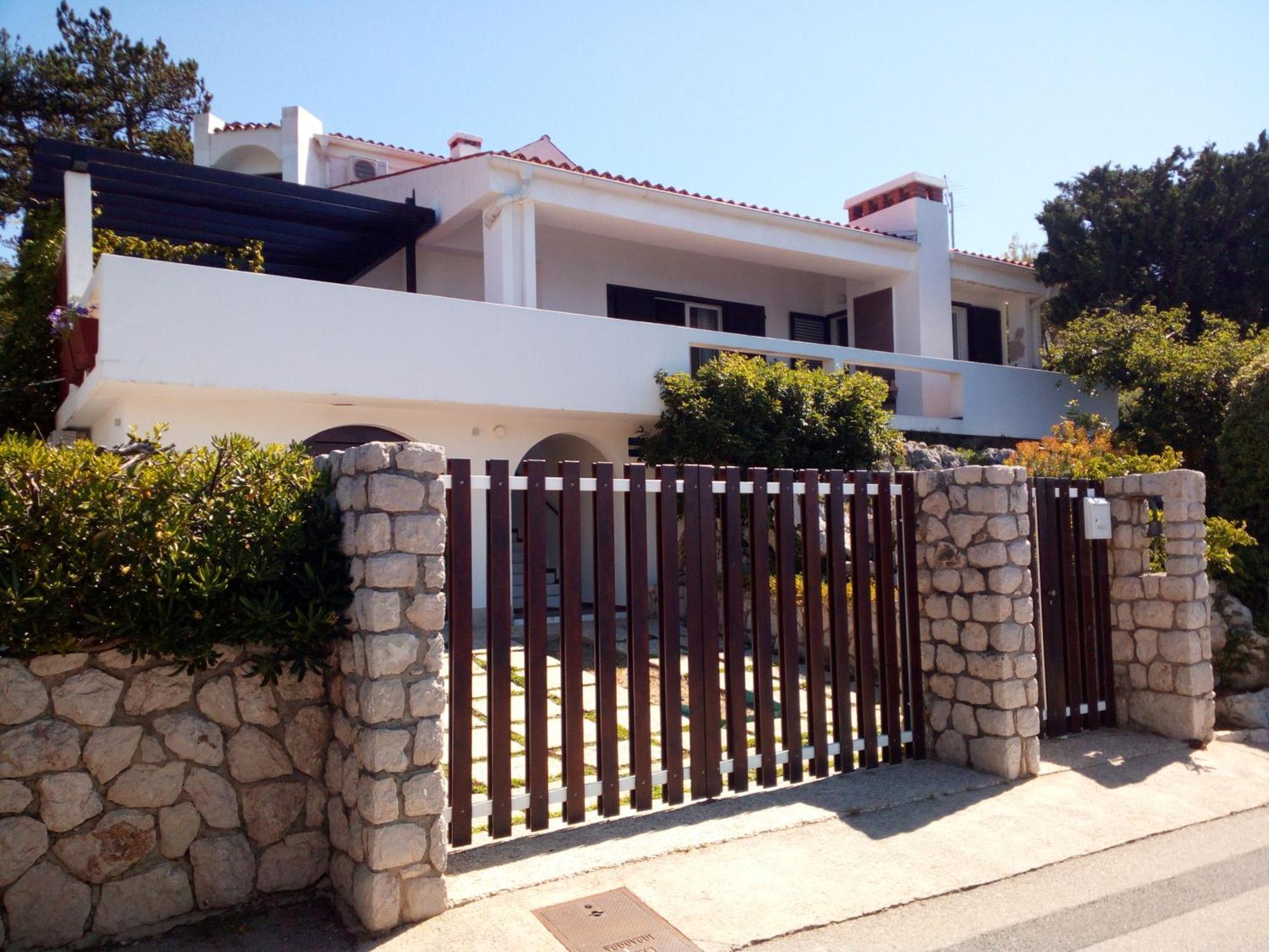 Apartment Zvijezda Baška Kültér fotó