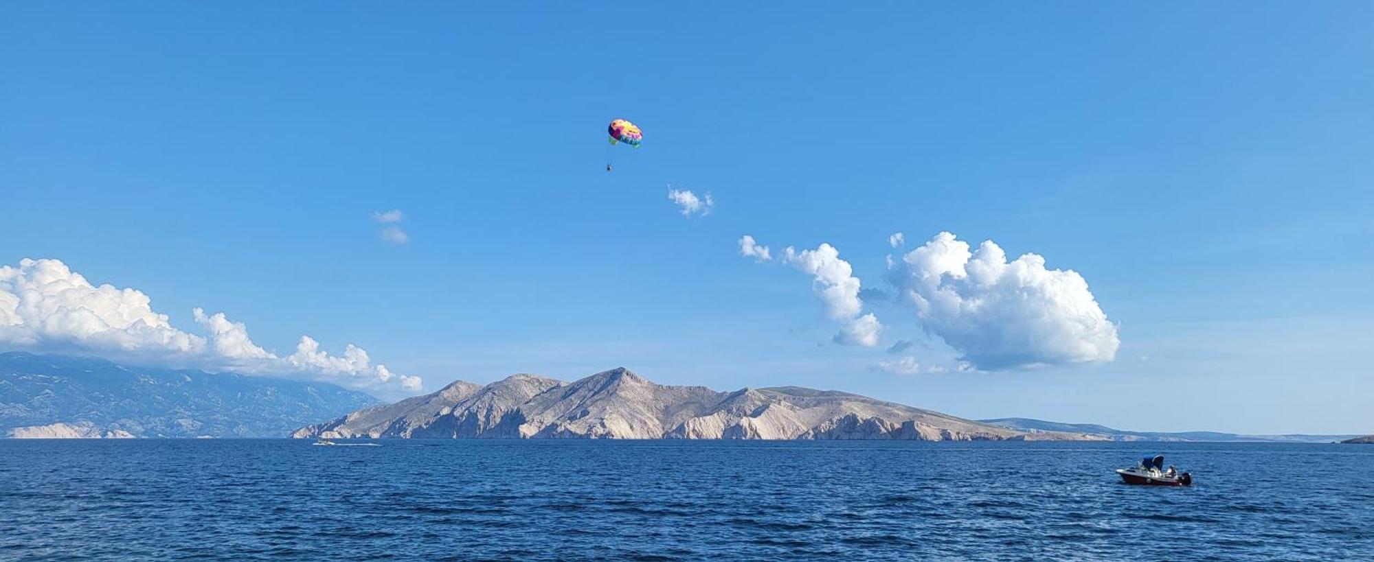 Apartment Zvijezda Baška Kültér fotó