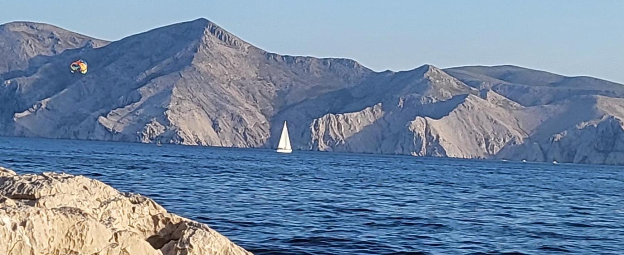 Apartment Zvijezda Baška Kültér fotó