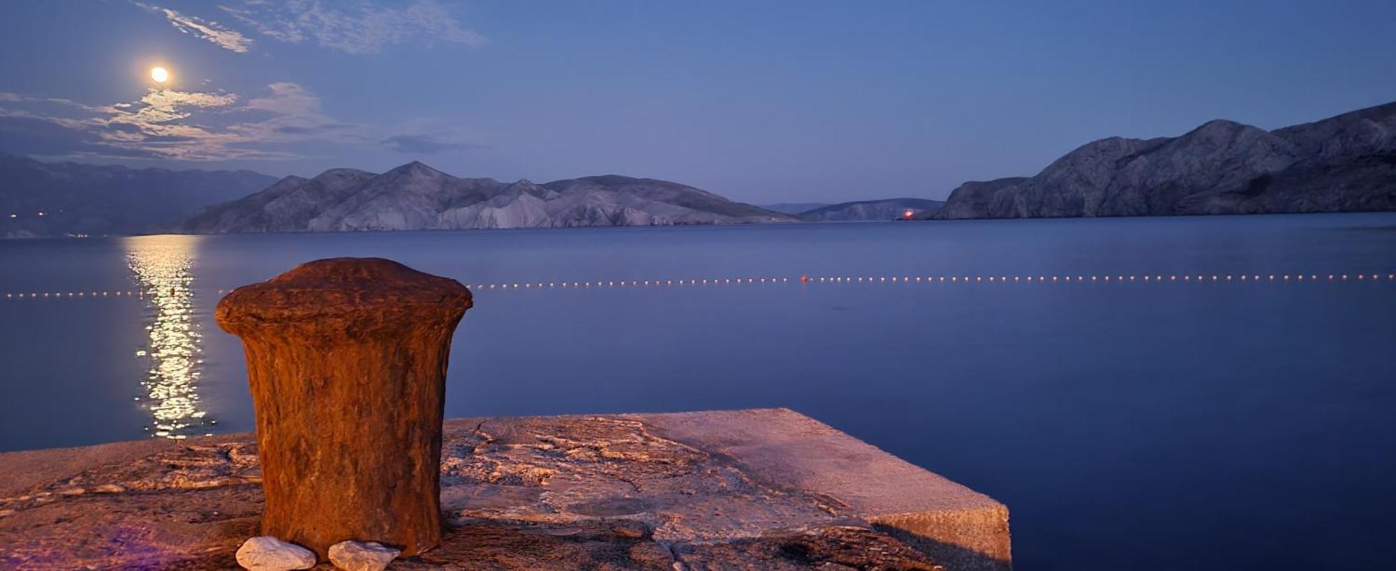 Apartment Zvijezda Baška Kültér fotó